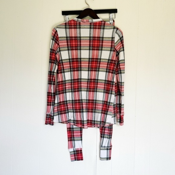 SHOW ME YOUR MUMU Plaid About You Pajama Set XS - Picture 6 of 8